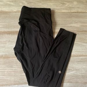 Lululemon fast and free tight